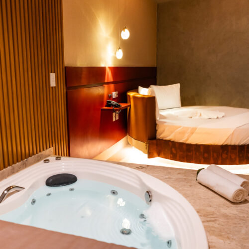 Clássica com Jacuzzi