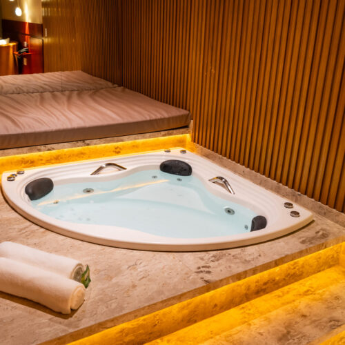 Clássica com Jacuzzi