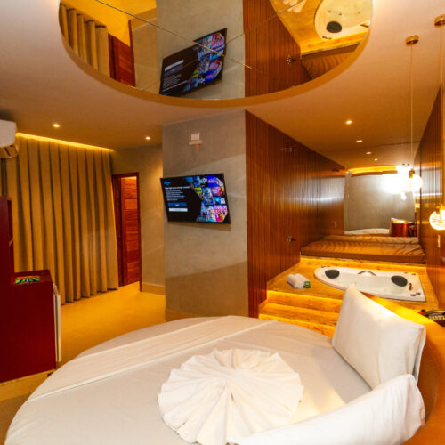 Clássica com Jacuzzi